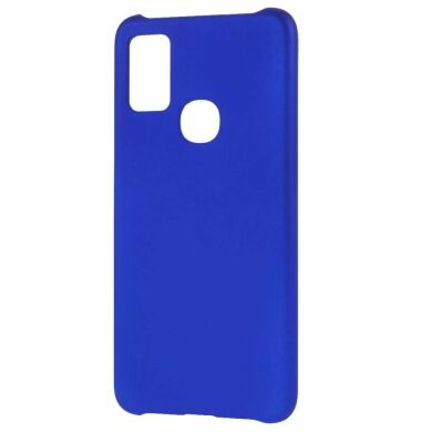 Пластиковый чехол Deexe Hard Shell для Samsung Galaxy M51 (M515) - Dark Blue