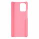 Пластиковый чехол Deexe Hard Shell для Samsung Galaxy S10 Lite (G770) - Pink. Фото 3 из 5