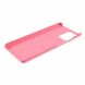 Пластиковый чехол Deexe Hard Shell для Samsung Galaxy S10 Lite (G770) - Pink. Фото 5 из 5