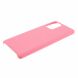 Пластиковый чехол Deexe Hard Shell для Samsung Galaxy S10 Lite (G770) - Pink. Фото 4 из 5