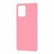 Пластиковый чехол Deexe Hard Shell для Samsung Galaxy S10 Lite (G770) - Pink. Фото 2 из 5