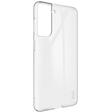 Пластиковый чехол IMAK Crystal II Pro для Samsung Galaxy S21 Plus (G996) - Transparent