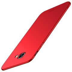 Пластиковый чехол MOFI Slim Shield для Samsung Galaxy J4+ (J415) - Red