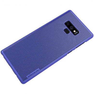 Пластиковый чехол NILLKIN Air Series для Samsung Galaxy Note 9 (N960) - Blue