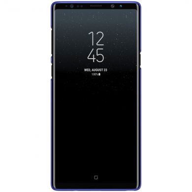 Пластиковый чехол NILLKIN Air Series для Samsung Galaxy Note 9 (N960) - Blue