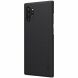 Пластиковый чехол NILLKIN Frosted Shield для Samsung Galaxy Note 10+ (N975) - Black. Фото 3 из 18