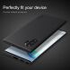 Пластиковый чехол NILLKIN Frosted Shield для Samsung Galaxy Note 10+ (N975) - Black. Фото 16 из 18