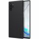 Пластиковий чохол NILLKIN Frosted Shield для Samsung Galaxy Note 10+ (N975) - Black
