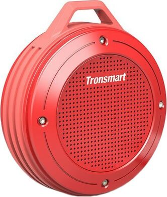 Портативная акустика TRONSMART Element T4 Portable Bluetooth Speaker - Red