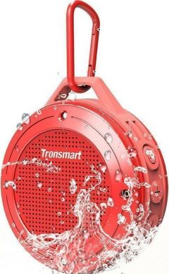 Портативная акустика TRONSMART Element T4 Portable Bluetooth Speaker - Red