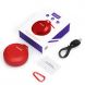 Портативная акустика TRONSMART Element T4 Portable Bluetooth Speaker - Red. Фото 4 из 10