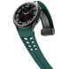 Ремешок Deexe Aurora Strap для Samsung Galaxy Watch 4 / 4 Classic / 5 / 5 Pro / 6 / 6 Classic / 7 / FE - Dark Green. Фото 4 из 8