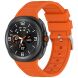 Ремешок Deexe Durable Strap для Samsung Galaxy Watch 8 (40/44mm) / 8 Classic - Orange. Фото 2 из 6