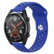 Ремінець Deexe Holes Strap для Samsung Galaxy Gear S3 - Baby Blue