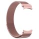 Ремешок Deexe Milanese Stainless Steel для Samsung Galaxy Watch 4 (40/44mm) / Watch 4 Classic (42/46mm) - Pink. Фото 4 из 9
