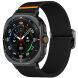 Ремешок Deexe Orbit Flex для Samsung Galaxy Watch Ultra (47mm) - Black. Фото 2 из 5