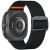 Ремешок Deexe Orbit Flex для Samsung Galaxy Watch Ultra (47mm) - Black