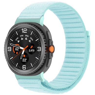 Ремінець Reframe Weave Loop для Samsung Galaxy Watch 8 (40/44mm) / 8 Classic - Mint Green
