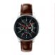 Ремешок UniCase Crocodile Texture для Samsung Galaxy Watch 46mm / Watch 3 45mm / Gear S3 - Brown. Фото 4 из 5