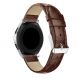 Ремешок UniCase Crocodile Texture для Samsung Galaxy Watch 46mm / Watch 3 45mm / Gear S3 - Brown. Фото 2 из 5