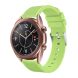 Ремінець UniCase Soft Line для Samsung Galaxy Watch 3 (41mm) - Green