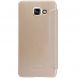 Чехол NILLKIN Sparkle Series для Samsung Galaxy A5 (2016) - Gold. Фото 5 из 16