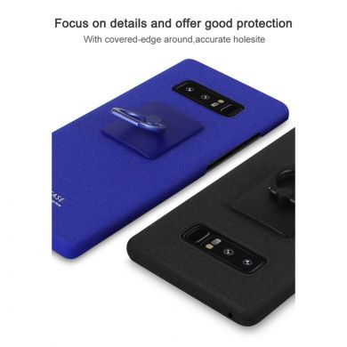Пластиковый чехол IMAK Cowboy Shell для Samsung Galaxy Note 8 (N950) - Blue