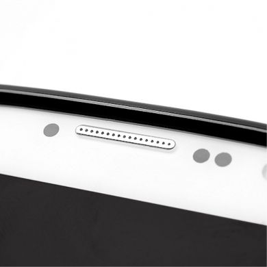 Силиконовая накладка Deexe Frosted Case для Samsung Galaxy S4 (i9500) - Black