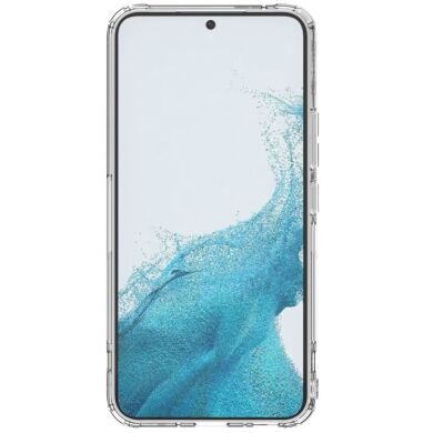 Силиконовый чехол NILLKIN Nature TPU Pro для Samsung Galaxy A54 (A546) - Transparent