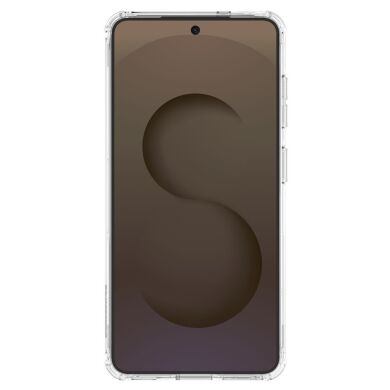 Силиконовый чехол NILLKIN Nature TPU Pro для Samsung Galaxy S26 - Transparent