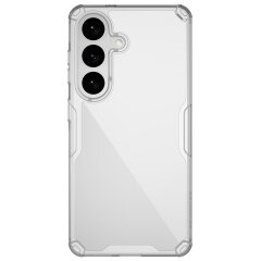 Силіконовий чохол NILLKIN Nature TPU Pro для Samsung Galaxy S26 - Transparent