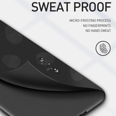 Силіконовий чохол X-LEVEL Matte для Samsung Galaxy S23 (S911) - Black