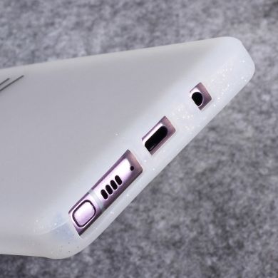 Силиконовый (TPU) чехол Deexe Cat 3D Series для Samsung Galaxy Note 9 (N960) - White