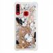 Силіконовий (TPU) чохол Deexe Fashion Glitter для Samsung Galaxy A20s (A207), Dogs