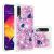 Силіконовий (TPU) чохол Deexe Fashion Glitter для Samsung Galaxy A50 (A505) / A30s (A307) / A50s (A507), Daimond