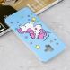 Силіконовий (TPU) чохол Deexe LumiCase для Samsung Galaxy J6+ (J610) - Unicorn Luminous TPU