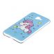 Силіконовий (TPU) чохол Deexe LumiCase для Samsung Galaxy J6+ (J610) - Unicorn Luminous TPU