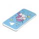 Силіконовий (TPU) чохол Deexe LumiCase для Samsung Galaxy J6+ (J610) - Unicorn Luminous TPU