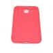 Силиконовый (TPU) чехол Deexe Matte Case для Samsung Galaxy J4 2018 (J400) - Red. Фото 5 из 7