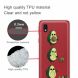 Силіконовий (TPU) чохол Deexe Pretty Glossy для Samsung Galaxy A01 Core (A013) - Penguin