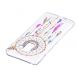 Силиконовый (TPU) чехол Deexe Pretty Glossy для Samsung Galaxy A8 (A530) - Dream Catcher. Фото 3 из 5