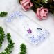 Силіконовий (TPU) чохол Deexe Pretty Glossy для Samsung Galaxy J4+ (J415), Two Butterflies