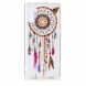 Силиконовый (TPU) чехол Deexe Pretty Glossy для Samsung Galaxy Note 10 (N970) - Dream Catcher. Фото 1 из 5