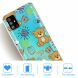 Силиконовый (TPU) чехол Deexe Pretty Glossy для Samsung Galaxy S20 (G980) - Bears. Фото 4 из 5