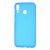 Силіконовий (TPU) чохол Deexe Soft Case для Samsung Galaxy M20 (M205) - Blue