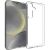 Силиконовый (TPU) чехол Deexe UltraThin для Samsung Galaxy S25 (S931) - Transparent