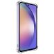 Силиконовый (TPU) чехол IMAK UX-4 Series для Samsung Galaxy A54 (A546) - Transparent. Фото 2 из 13