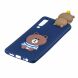 Силіконовий (TPU) чохол UniCase 3D Cartoon Pattern для Samsung Galaxy A70 (A705) - Bear