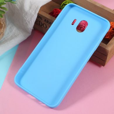 Силиконовый (TPU) чехол UniCase 3D Cartoon Pattern для Samsung Galaxy J4 2018 (J400) - Cactus Pattern