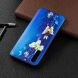 Силіконовий (TPU) чохол UniCase Color Style для Samsung Galaxy A30 (A305) - Blue and Gold Butterfly